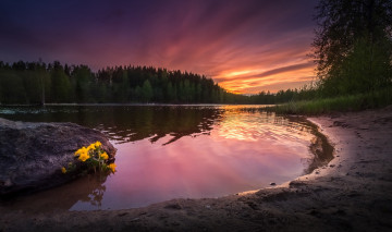 Картинка природа реки озера простор