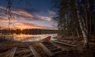 Картинка природа реки озера простор