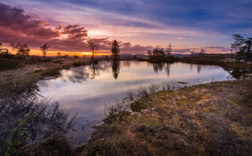 Картинка природа реки озера простор