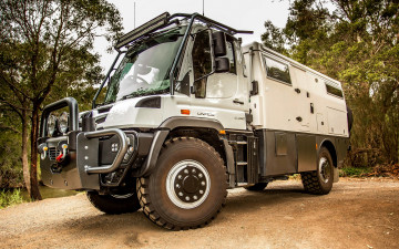 Картинка mercedes-benz+unimog+u430 автомобили mercedes-benz unimog u430 earthcruiser explorer xpr 440 внедорожник грузовик мерседес