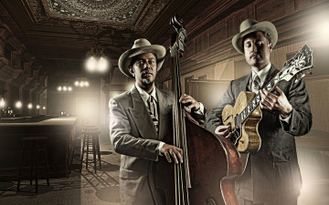 Картинка музыка -другое дуэт