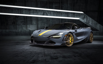 Картинка vorsteiner+mclaren+720s ++silverstone+program+ 2018 автомобили mclaren 720s vorsteiner silverstone program суперкар new gray тюнинг макларен