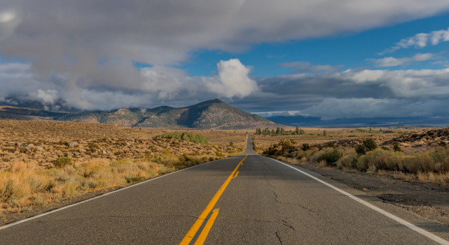 Обои картинки фото природа, дороги, простор