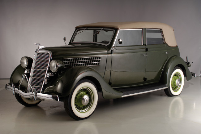 Обои картинки фото автомобили, классика, ford