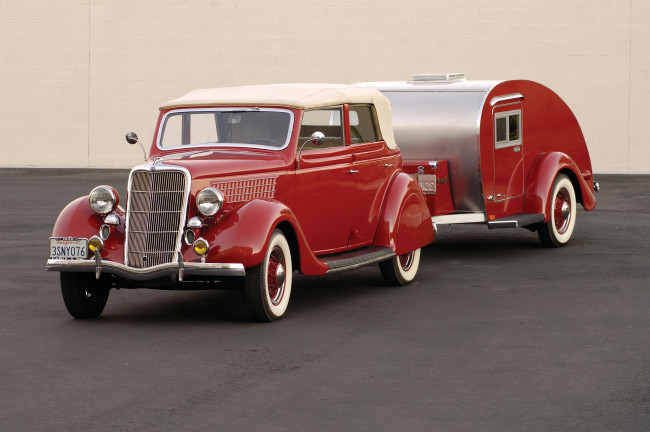 Обои картинки фото автомобили, классика, ford