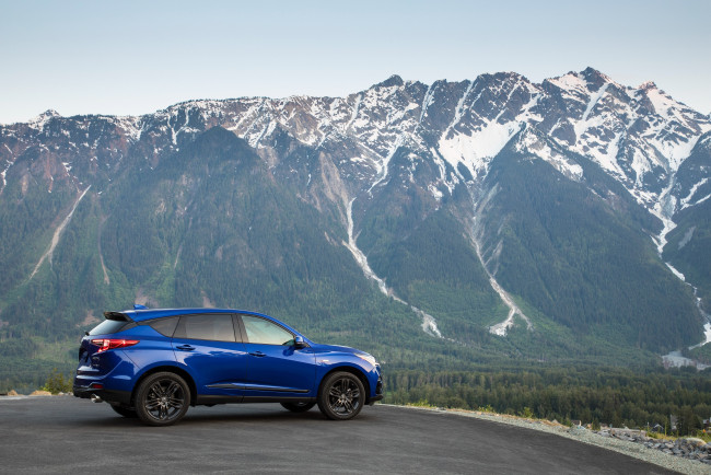 Обои картинки фото автомобили, acura