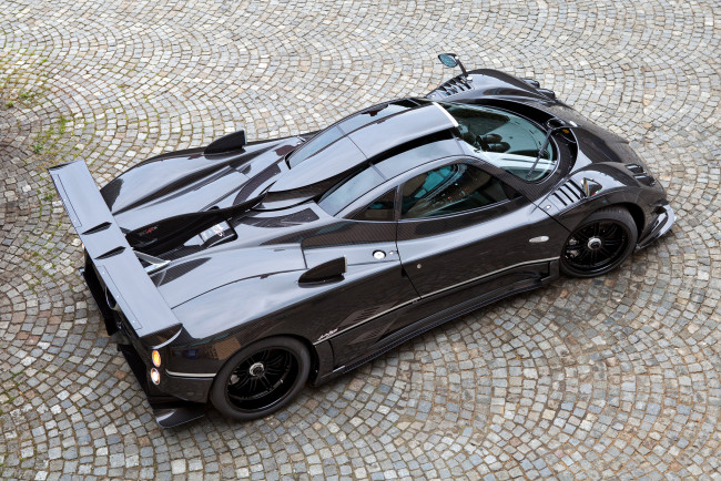 Обои картинки фото автомобили, pagani