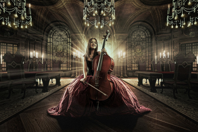 Обои картинки фото музыка, -другое, соло