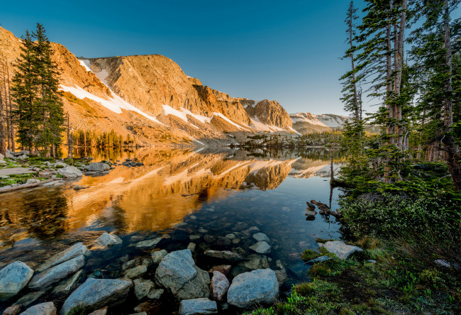 Обои картинки фото природа, реки, озера, простор