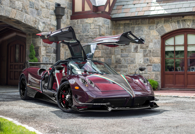 Обои картинки фото автомобили, pagani