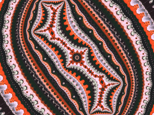 Картинка 3д+графика люди+ people узор фон цвет