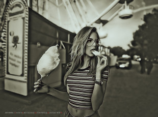 Картинка календари компьютерный+дизайн calendar кушать женщина парк аттракцион сладкое очки девушка