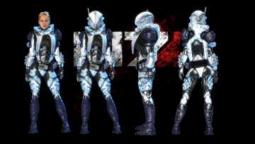 Картинка 3д+графика фантазия+ fantasy фон взгляд девушки