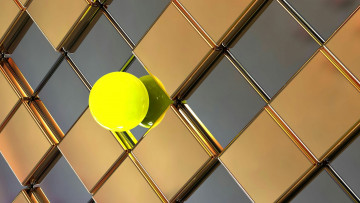 Картинка 3д+графика шары+ balls фон шар