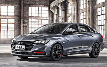 Картинка 2019+chevrolet+monza автомобили chevrolet американские тюнинг 2019 автомобилей monza redline