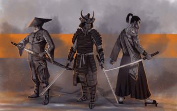 Картинка фэнтези люди меч униформа фон мужчины