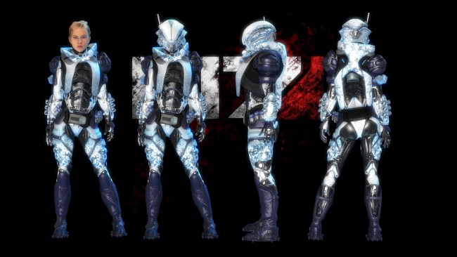 Обои картинки фото 3д графика, фантазия , fantasy, фон, взгляд, девушки