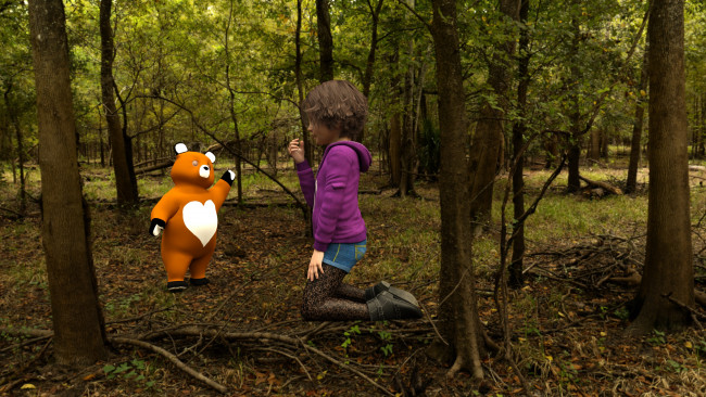 Обои картинки фото 3д графика, люди , people, фон, взгляд, девушка