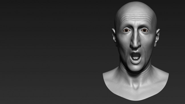 Обои картинки фото видео игры, a way out, лицо, голова, эмоции