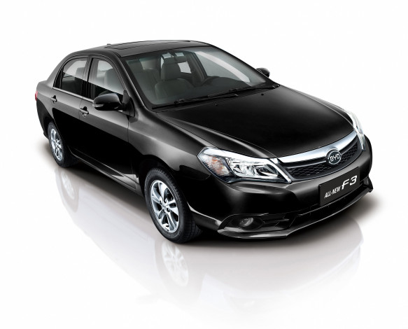 Обои картинки фото автомобили, byd