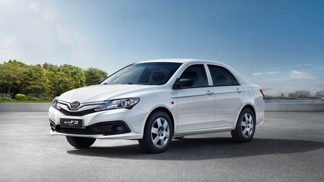 Обои картинки фото автомобили, byd