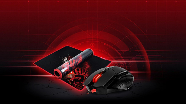 Обои картинки фото bloody, бренды, бренд, компьютерных, мышек, клавиатур, ковриков, наушников, девайсов