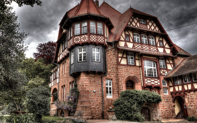Обои картинки фото города, - здания,  дома, особняк