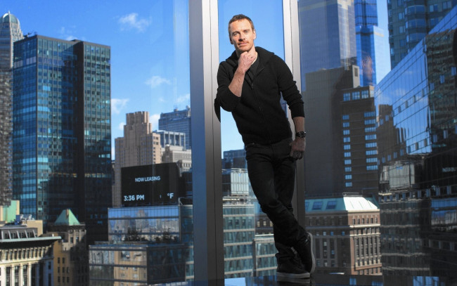 Обои картинки фото мужчины, michael fassbender, michael, fassbender