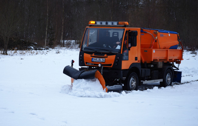 Обои картинки фото техника, снегоуборочная техника, aebi