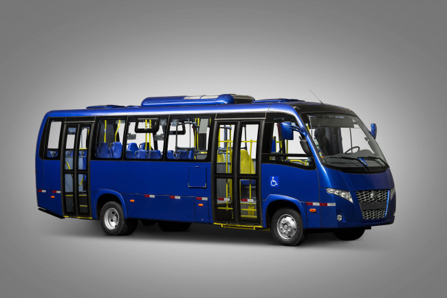 Обои картинки фото автомобили, автобусы, volare