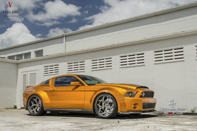 Обои картинки фото ford mustang gt, автомобили, mustang, ford, gt, shelby, gt500, легендарный, американский, исполин, породистый, конь