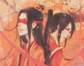 Картинка сюэ+ян+и+сяо+синчень аниме mo+dao+zu+shi the untamed неукротимый повелитель чэньцин мосян тунсю mo dao zu shi магистр дьявольского культа