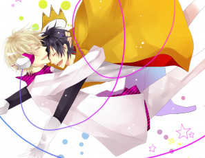 Картинка аниме durarara дюрарара