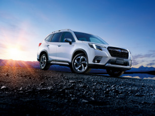 Картинка автомобили subaru