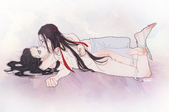 Картинка аниме mo+dao+zu+shi the untamed неукротимый повелитель чэньцин мосян тунсю mo dao zu shi магистр дьявольского культа