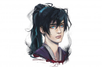 Картинка сюэ+ян аниме mo+dao+zu+shi the untamed неукротимый повелитель чэньцин мосян тунсю mo dao zu shi магистр дьявольского культа