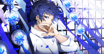 Картинка аниме jujutsu+kaisen магическая битва