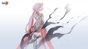 Картинка аниме honkai+impact+3rd honkai impact 3rd