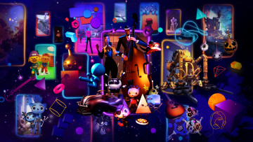 Картинка dreams видео+игры ---другое