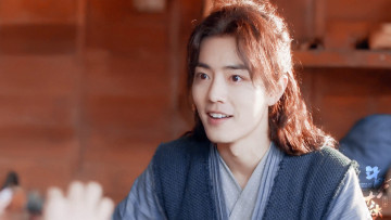 Картинка кино+фильмы douluo+continent тан сань лицо