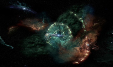 обоя видео игры, warframe