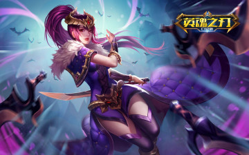 Картинка видео+игры heroes+evolved девушка оружие летучие мыши