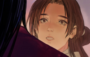 Картинка аниме tian+guan+ci+fu благословение небожителей tian guan ci fu мосян тунсю