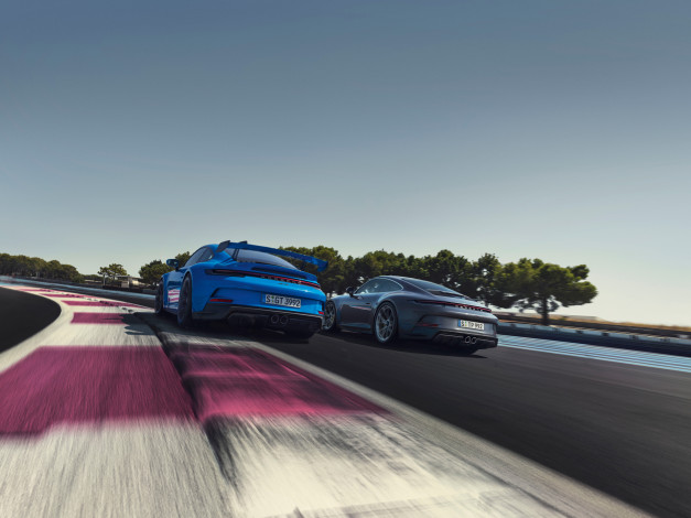 Обои картинки фото автомобили, porsche