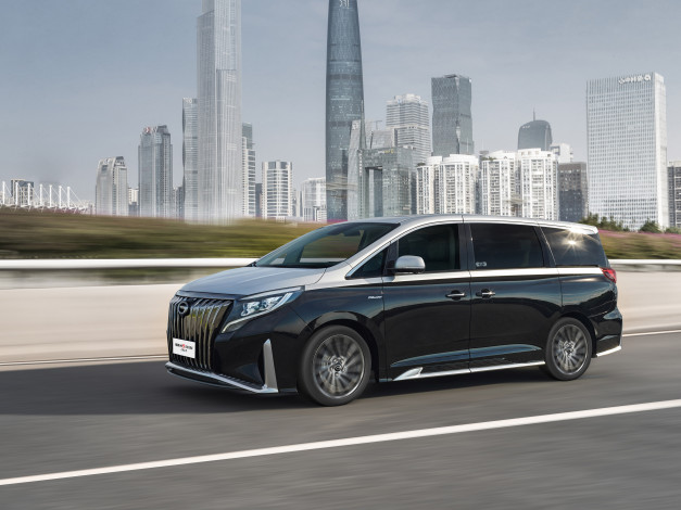 Обои картинки фото автомобили, trumpchi