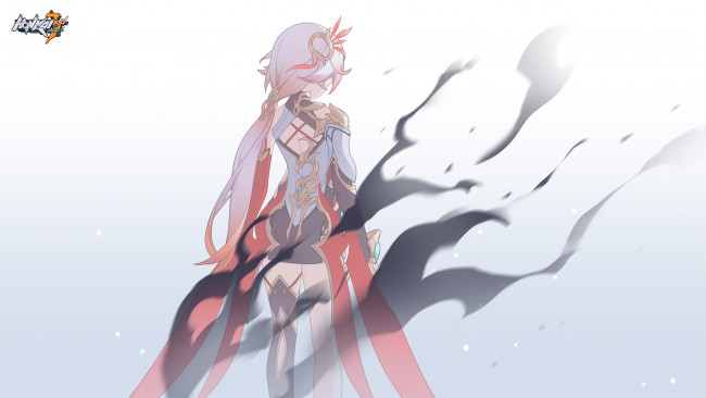 Обои картинки фото аниме, honkai impact 3rd, honkai, impact, 3rd