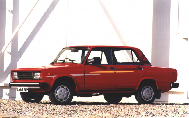 Обои картинки фото автомобили, ваз, lada