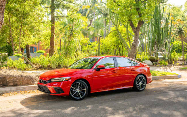 Обои картинки фото автомобили, honda