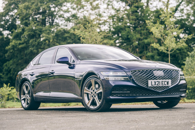 Обои картинки фото автомобили, genesis