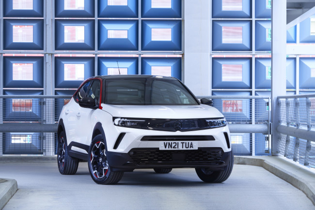 Обои картинки фото автомобили, vauxhall